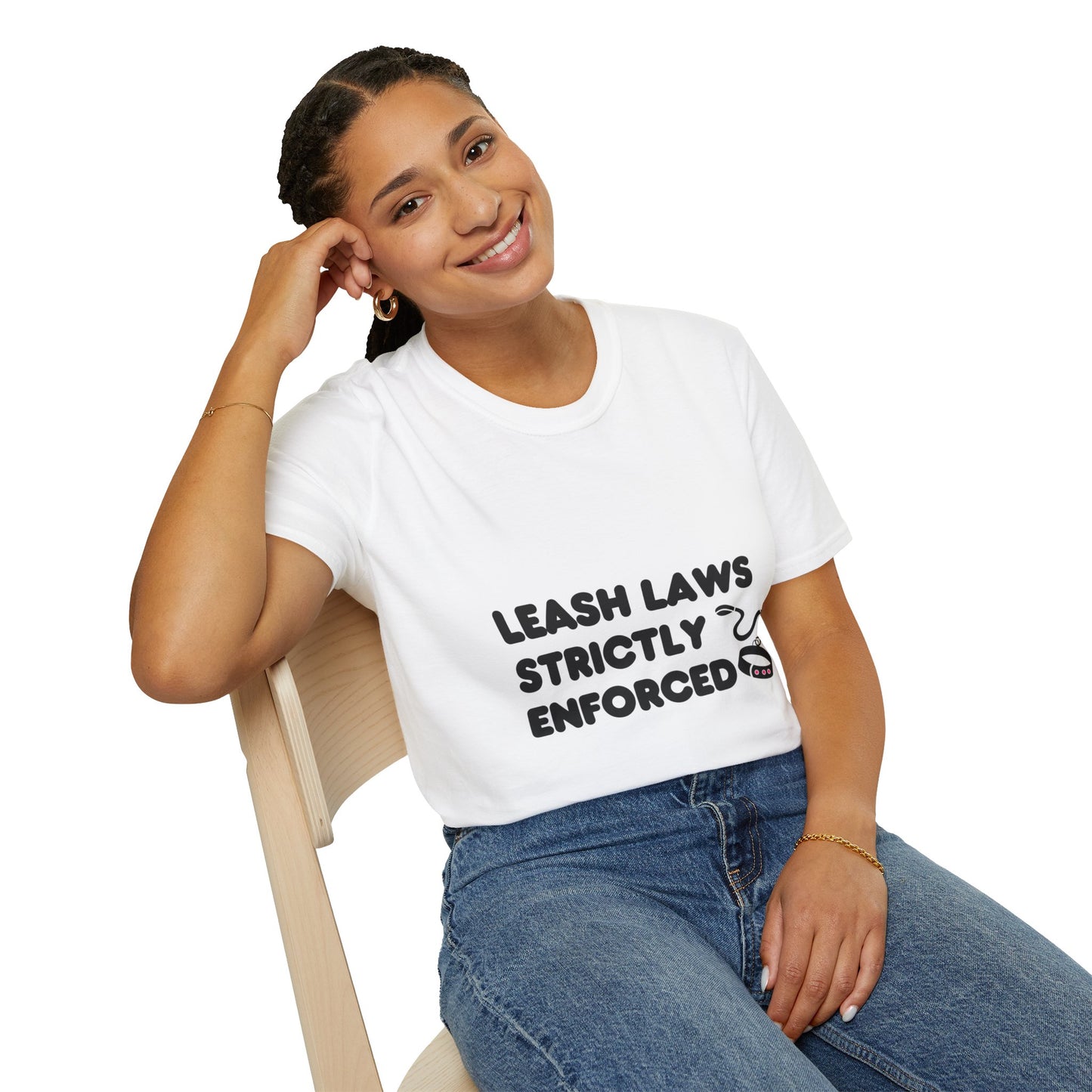 Leash Laws - Unisex T-Shirt