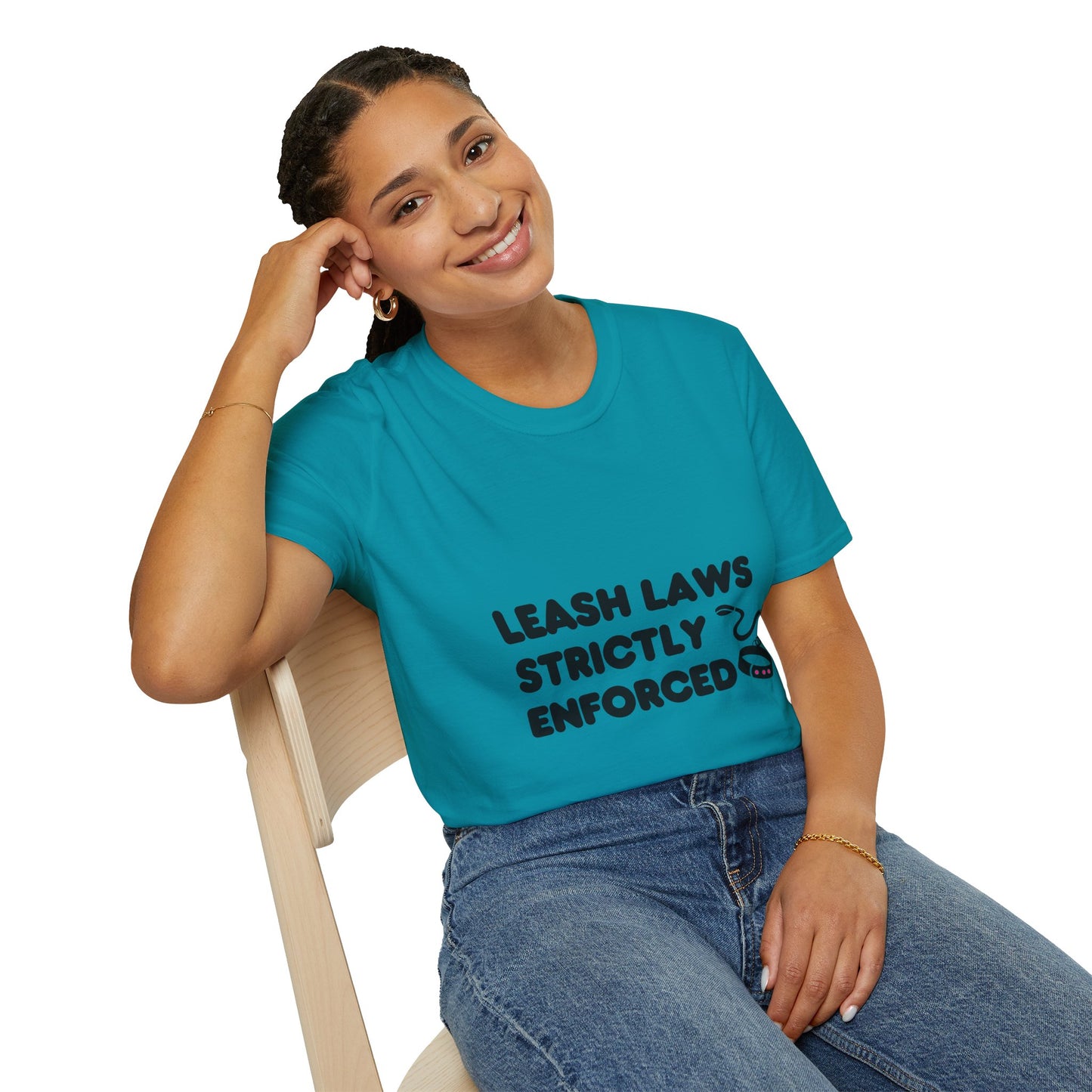 Leash Laws - Unisex T-Shirt