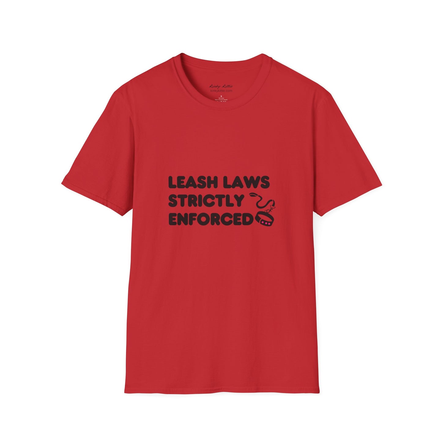 Leash Laws - Unisex T-Shirt