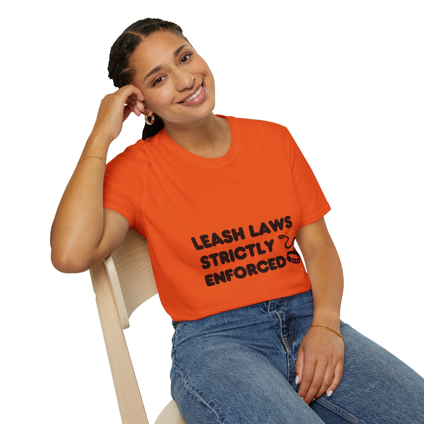 Leash Laws - Unisex T-Shirt