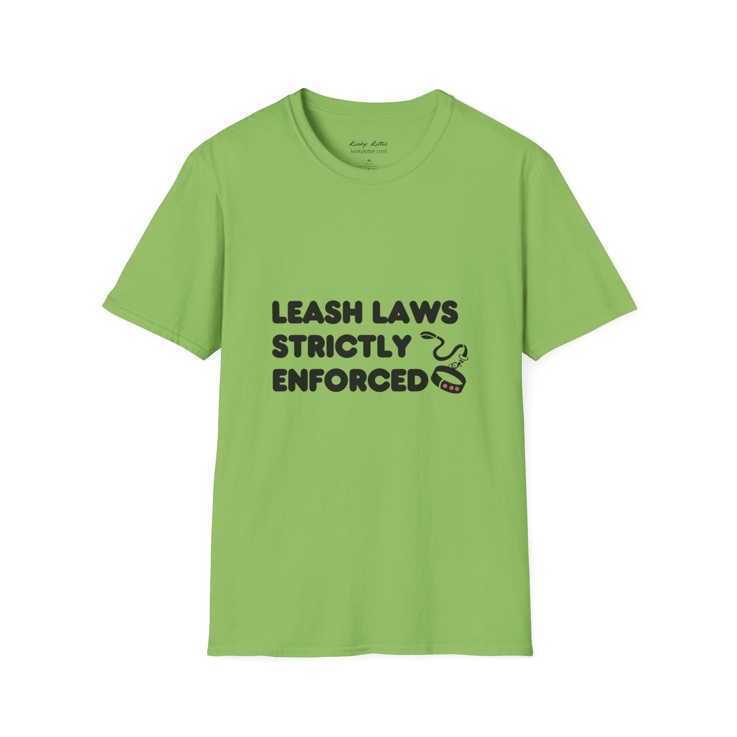 Leash Laws - Unisex T-Shirt