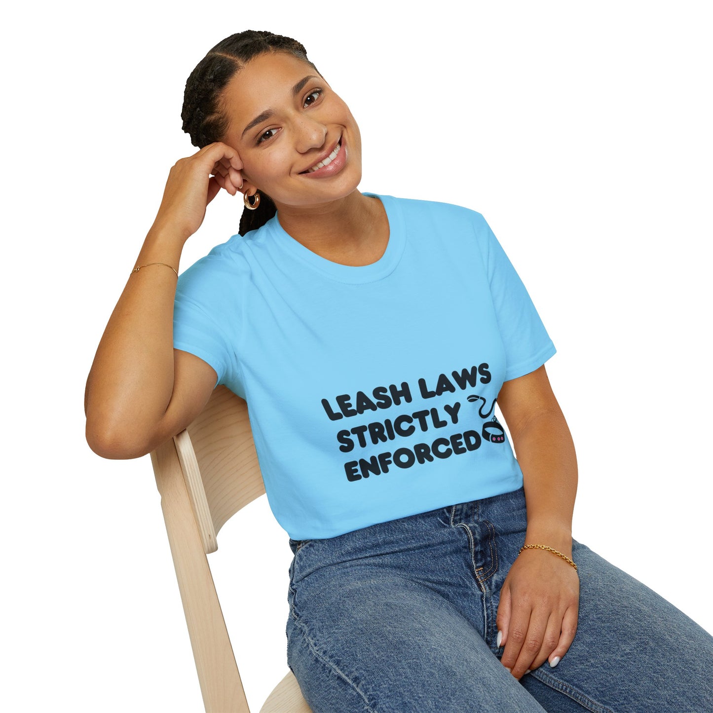 Leash Laws - Unisex T-Shirt