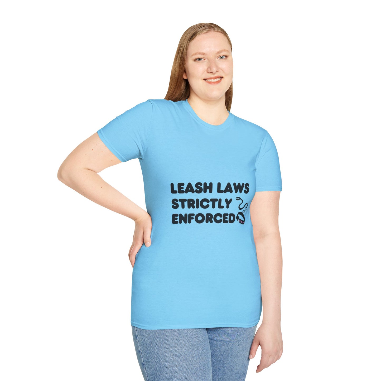 Leash Laws - Unisex T-Shirt