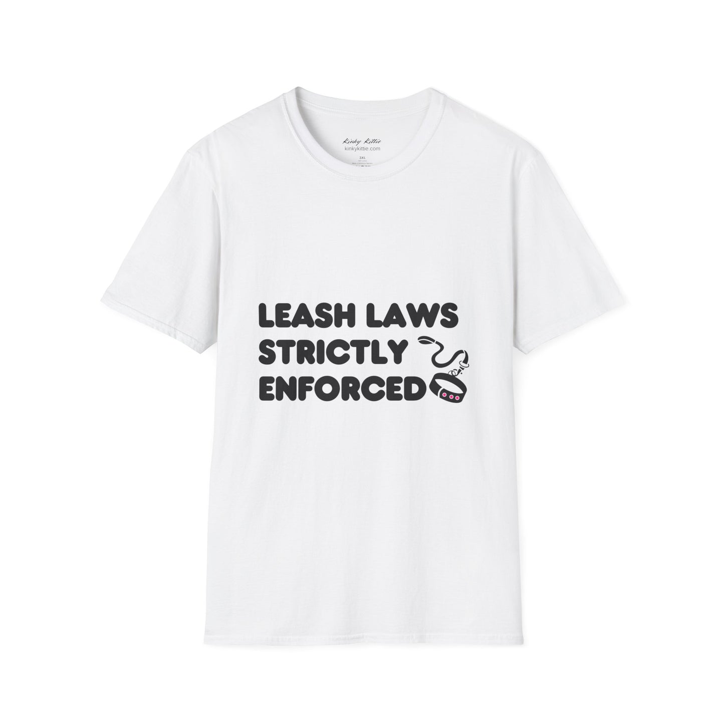 Leash Laws - Unisex T-Shirt