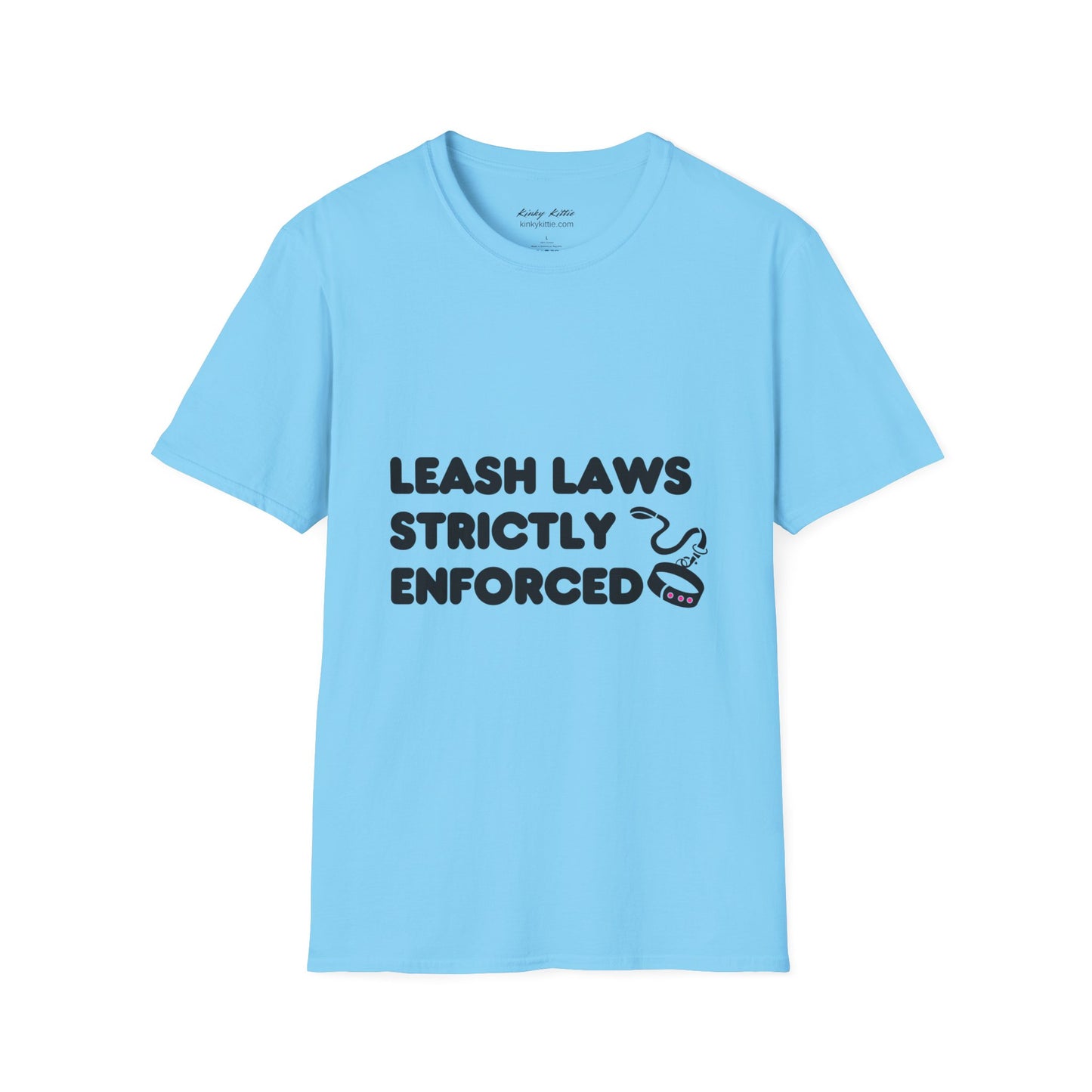 Leash Laws - Unisex T-Shirt