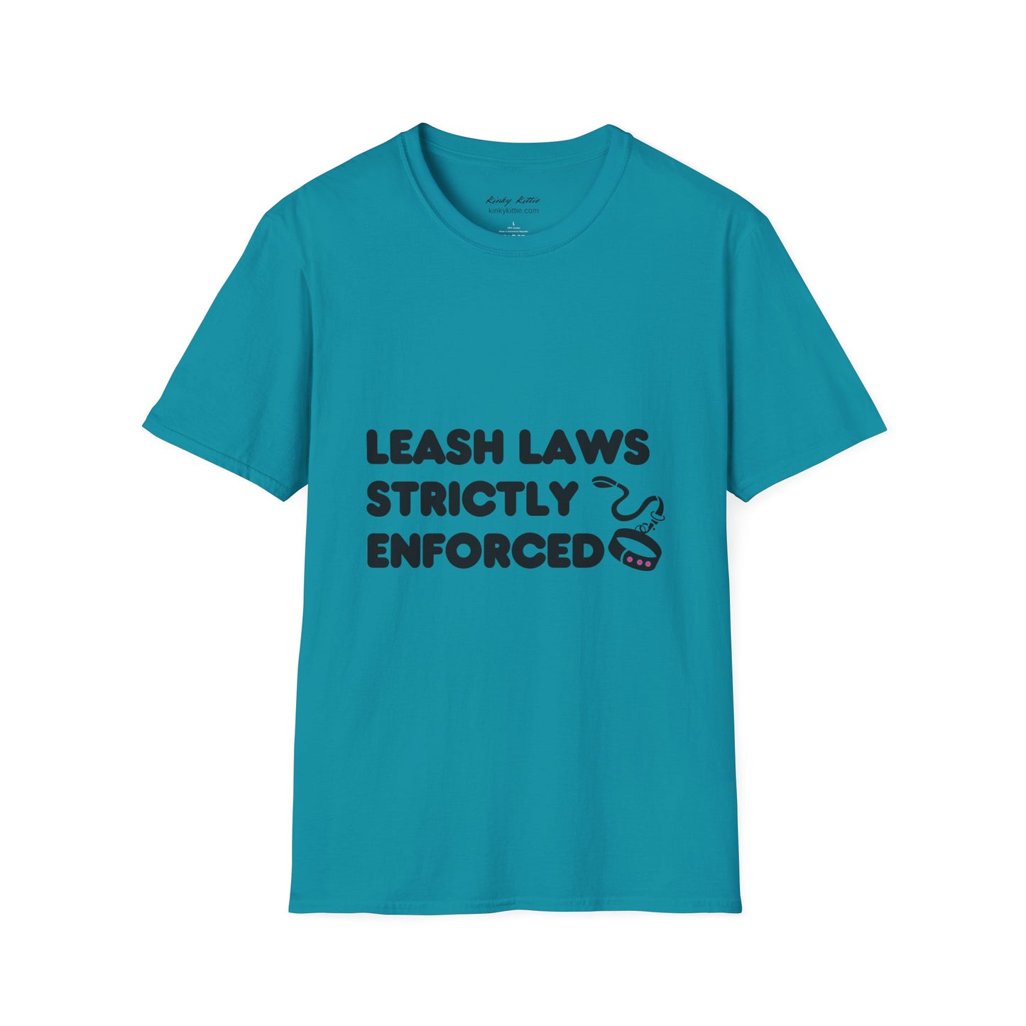 Leash Laws - Unisex T-Shirt